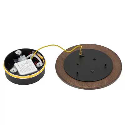 Настенный светильник Ring Timber Led 3