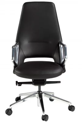 Офисное поворотное кресло из экокожи Raimundo 57X68X113 CM 3