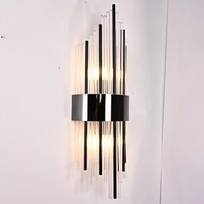 Настенное бра Empire Black 20X13X60 CM 7