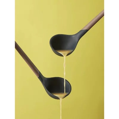 Половник smartchef, 31 см, капучино-графит 10