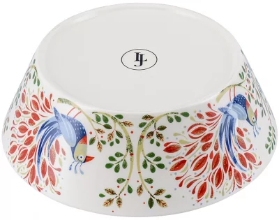 Набор из двух салатников Fantail Bird Ø19 / Ø19 CM 7