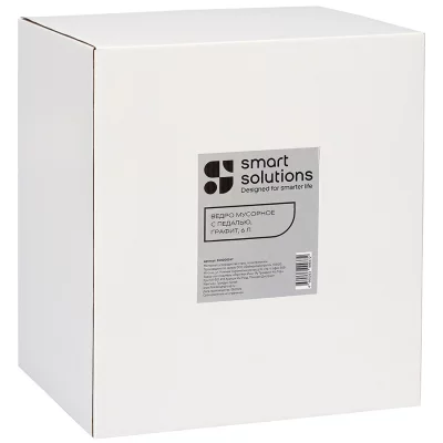 Ведро мусорное Smart Bin 6 L 5