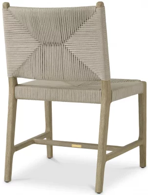 Садовый обеденный стул Pivetti 57X61X85 CM 4