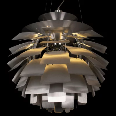Подвесная люстра Artichoke 60X60X85 CM 4