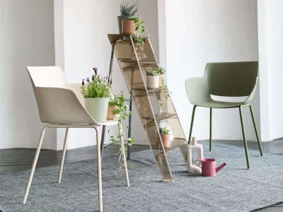 Комплект стульев Glan 58X53X80,5 CM 10