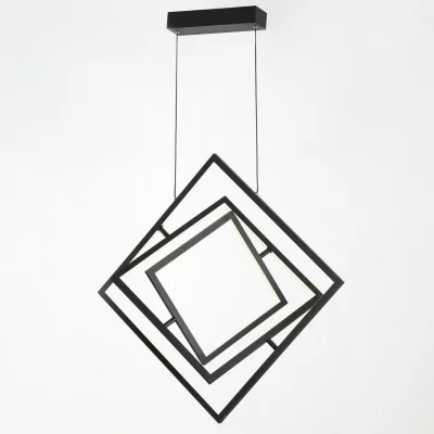 Подвесная люстра Cube 4