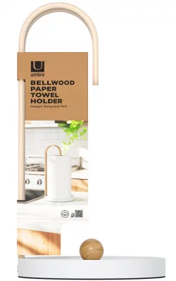 Держатель для бумажных полотенец Bellwood 17X17X32 CM 15