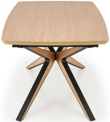 Стол обеденный James 160-200X90X76 CM 4