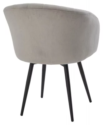 Поворотный стул Michel 61X61X83 CM 7