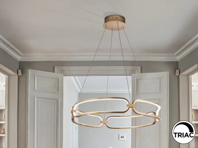 Подвесной светодиодный светильник Colette 60 CM 4