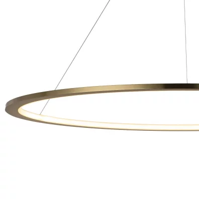 Подвесной светодиодный светильник Ring 120X120X150 CM 6