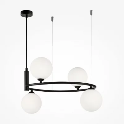 Подвесная люстра Круг 390X435X1780 MM 8