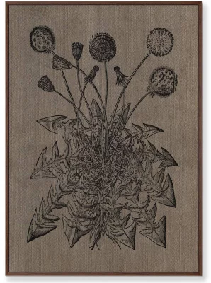 Диптих на холсте The Medieval period 75X105 / 75X105 CM 3