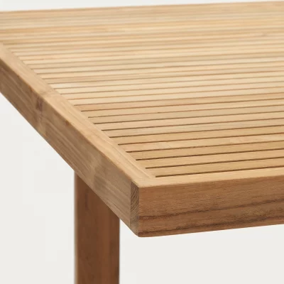 Стол из тика Canadell 220X100X78 CM 6