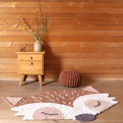 Детский хлопковый коврик Marlo 90X115 CM 7