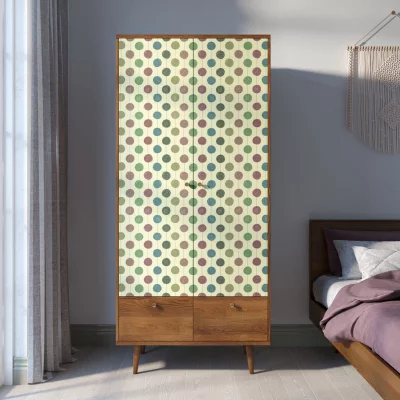 Шкаф Berber 90X50X200 CM 4