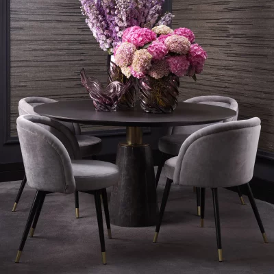 Комплект из двух стульев Chloe 58X58X77 / 58X58X77 CM 6