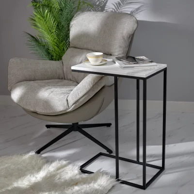 Придиванный столик Loft 50X30 CM 13