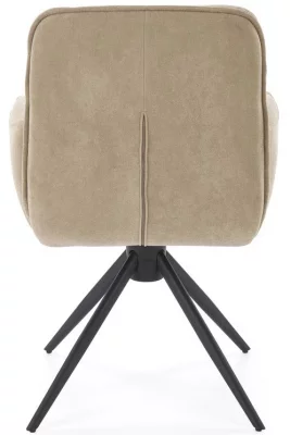 Стул кухонный поворотный Verso 60X60X88 CM 6