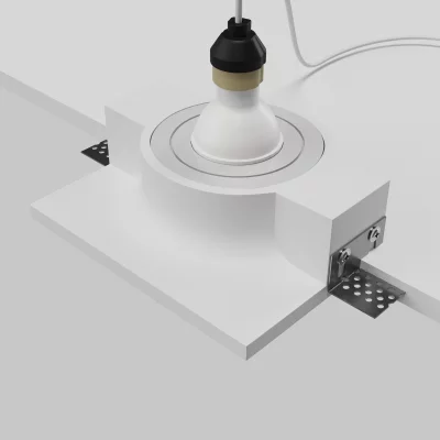 Встраиваемый точечный светильник Downlight 15X15X4.8 CM 6