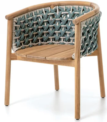 Стул Patio 63X59X73 CM 3