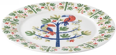 Тарелка Toucan Ø28 CM 6