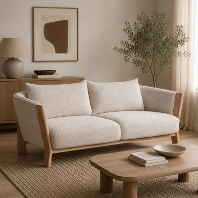 Диван Nara 200X105X85 CM 10