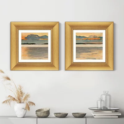 Диптих Dusc 36X36 / 36X36 CM 5