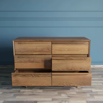 Комод Bruni 125X45X80 CM 3