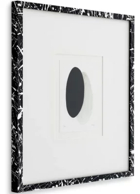 Набор из четырёх постеров Artworks by Valentina Ravagni 53X59 / 53X59 / 53X59 / 53X59 CM 4