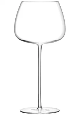 Набор из 2 бокалов для красного вина Wine Culture 590 ml 4