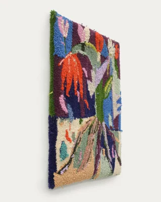 On a Tulip Evolution 70X50X1 CM 3