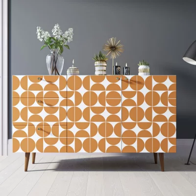 Комод Berber 150X45X90 CM 4
