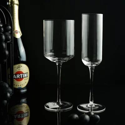 Бокал-флюте для шампанского Festival Optical 225 ml 7
