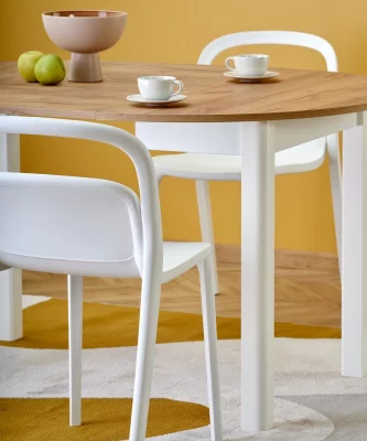 Стол обеденный Ringo 102-142X102X76 CM 7