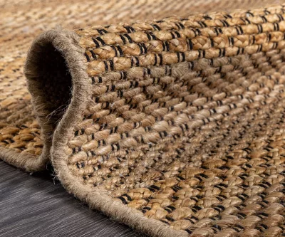 Ковёр из джута Jute Modern 195X135 CM 4