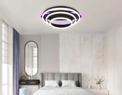 Потолочный LED-светильник Acrylica 50X50X15 CM 7