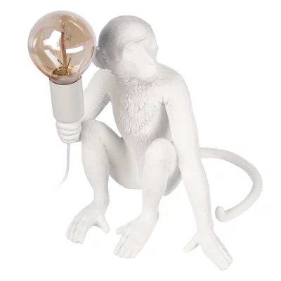 Детская настольная лампа Monkey 5