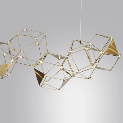 Подвесная люстра Trellis 7
