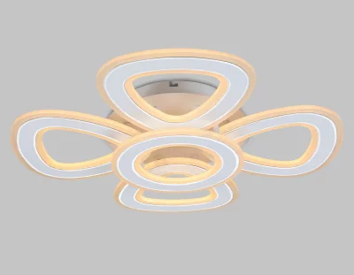 Потолочный LED-светильник Acrylica 59X59X12 CM 3