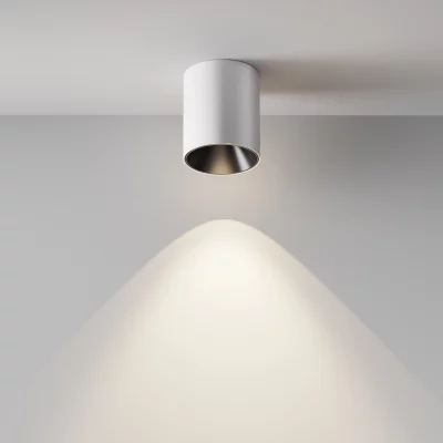 Накладной потолочный светодиодный светильник Alpha Ceiling 75X90 MM 5