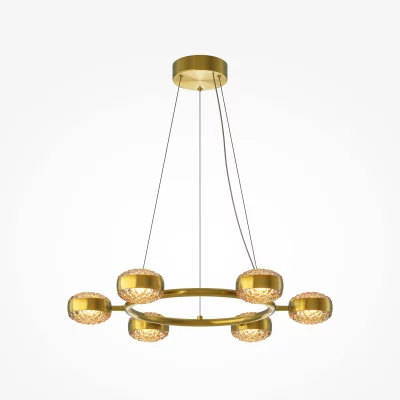 Подвесной светильник Взгляд 78X78X310 CM 5