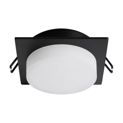 Встраиваемый светильник VGL7237DLB-01B3 10X10X4.5 CM 6