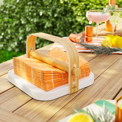 Держатель для салфеток Bellwood 10X11X7 CM 4
