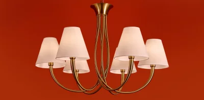 Подвесная люстра Вечность Classic 72X72X152 CM 13