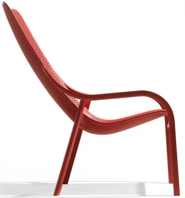 Лаунж-кресло с подушкой Net Lounge 62X90X99 CM 5