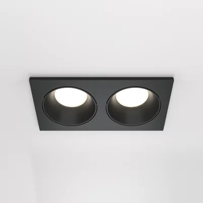 Встраиваемый точечный светильник Зум 17X9X3.6 CM 10