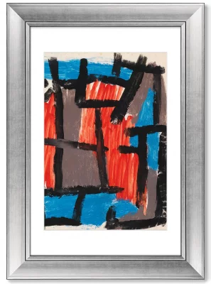 Диптих The Hour Before One Night 51X71 / 51X71 CM 4
