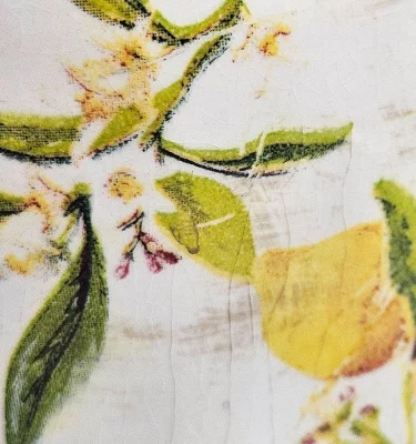 Ваза Lemon 15X15X30 CM 6