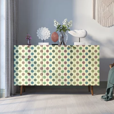 Комод Berber 150X45X90 CM 4